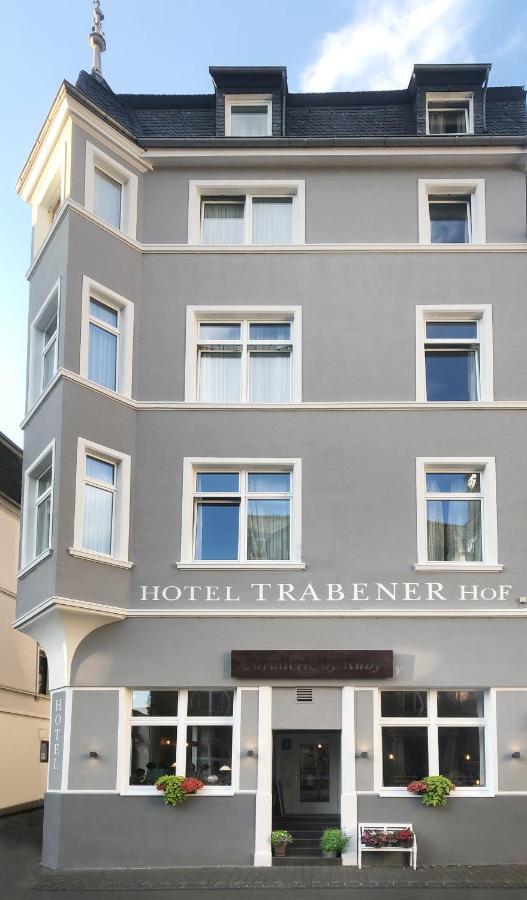 Hotel Trabener Hof Kültér fotó
