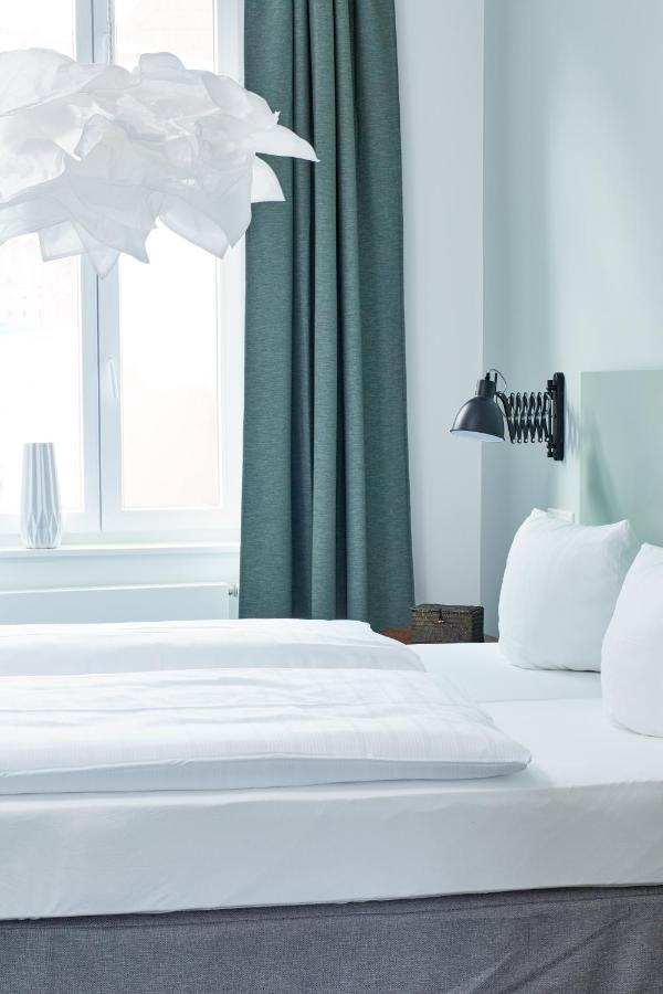 Hotel Trabener Hof Kültér fotó